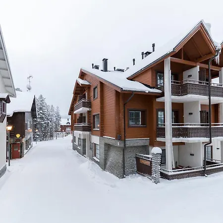 Karhunvartija 1 Visit * Levi