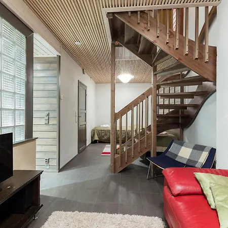 Karhunvartija 1 Visit Apartment