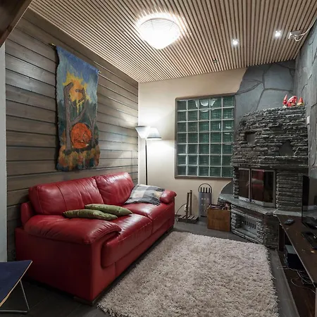 Karhunvartija 1 Visit Apartamento *