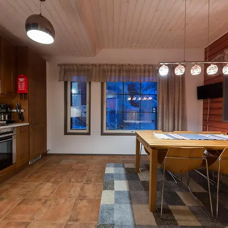 Karhunvartija 1 Visit Apartamento Levi