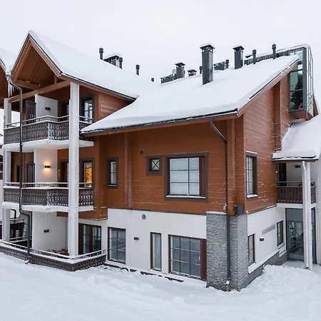 Apartamento Karhunvartija 1 Visit Levi