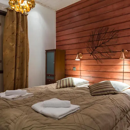 Apartment Karhunvartija 1 Visit Levi