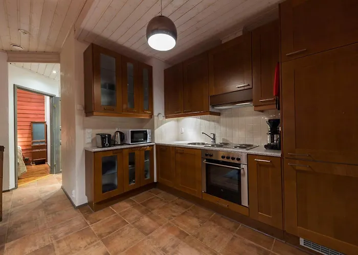 Karhunvartija 1 Visit Huoneisto *