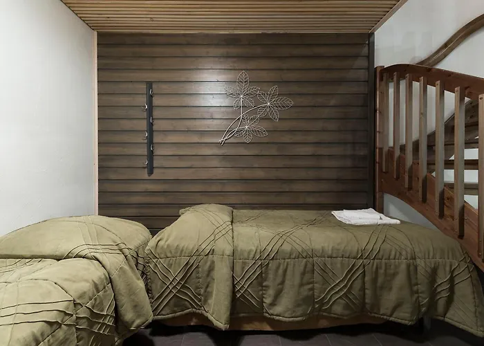 Karhunvartija 1 Visit Huoneisto Levi