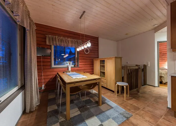 Karhunvartija 1 Visit * Levi