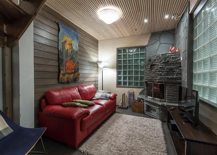 Karhunvartija 1 Visit Huoneisto *