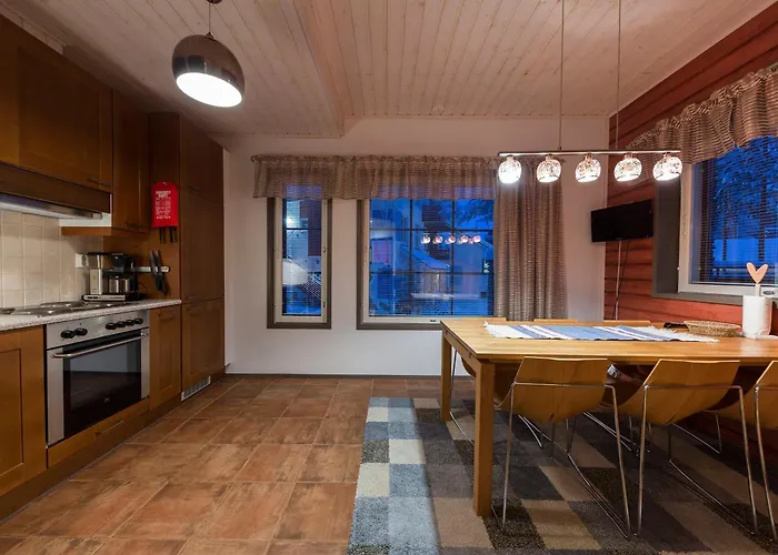 Karhunvartija 1 Visit Huoneisto Levi