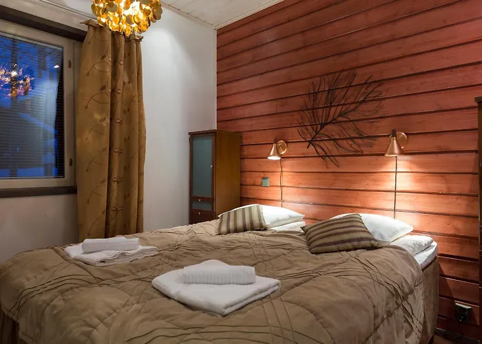 Huoneisto Karhunvartija 1 Visit Levi